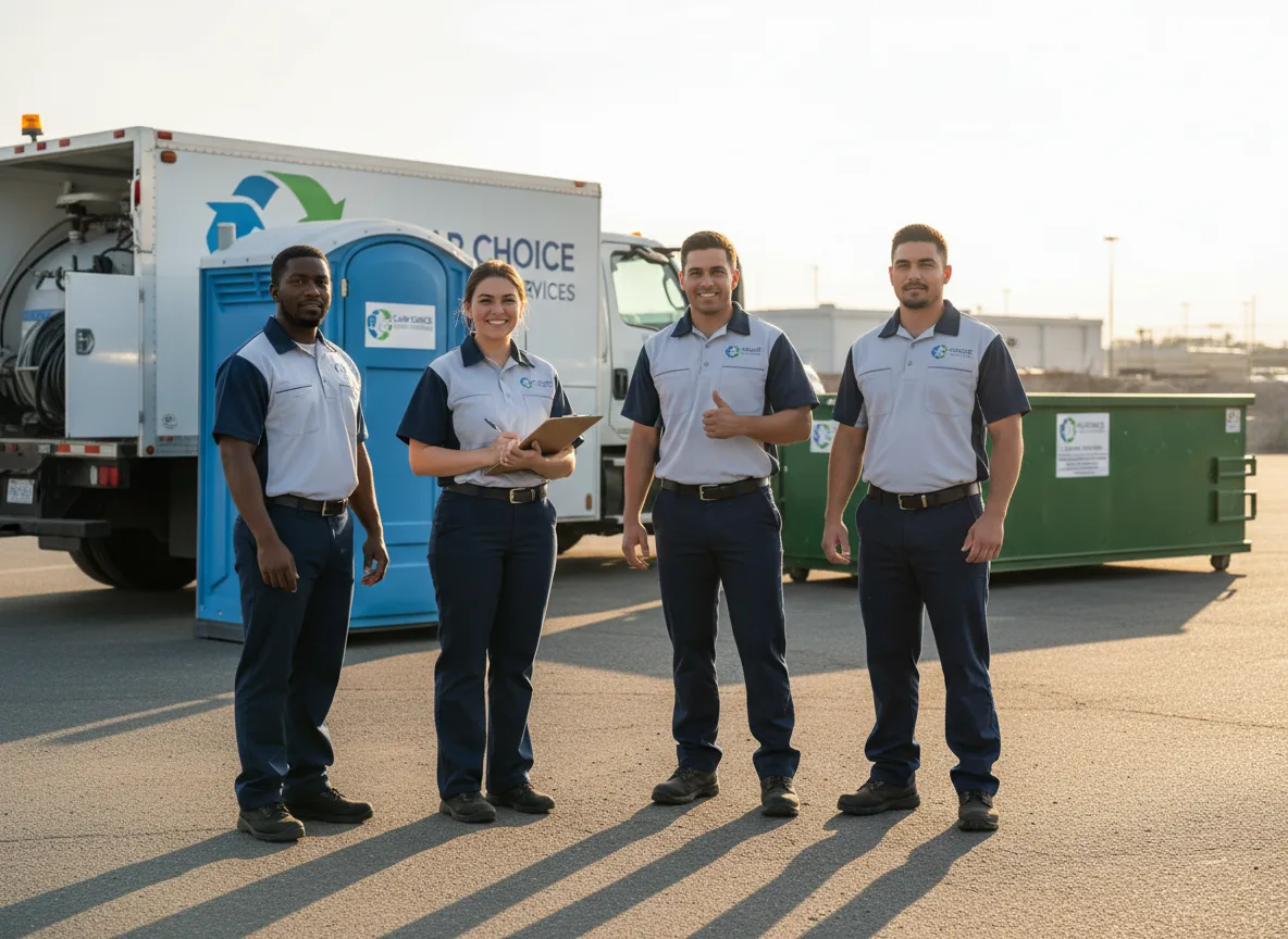 Porta Potty Rental company in Linn, KS
