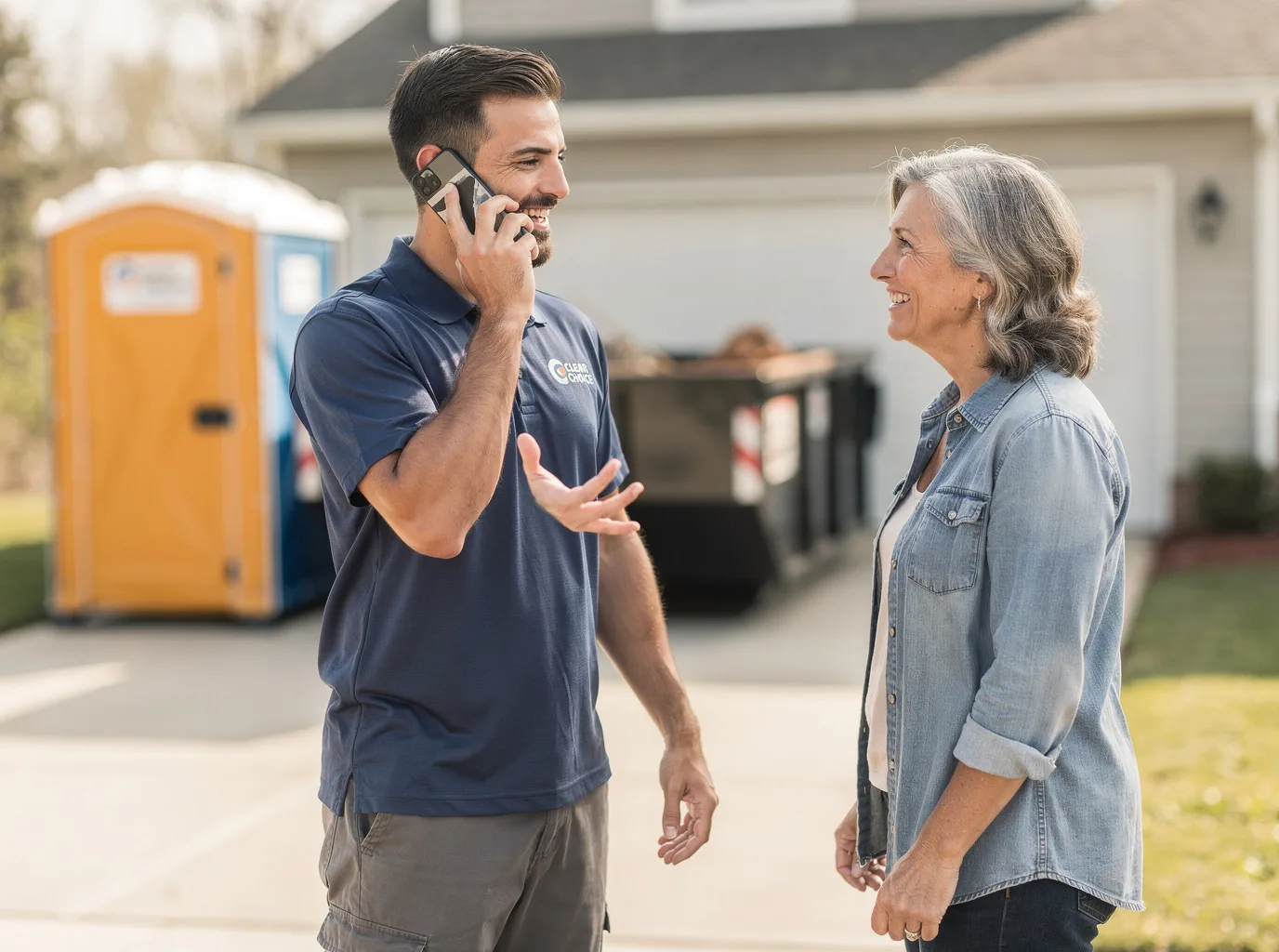 Porta Potty Rental Linn, KS FAQs